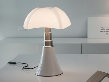 PIPISTRELLO MED - LED table lamp by Martinelli Luce - view 2